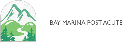 Bay Marina Post Acute Logo
